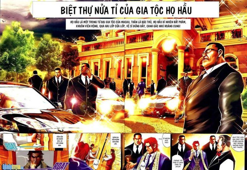 hỏa vũ diệu dương chapter 696 14