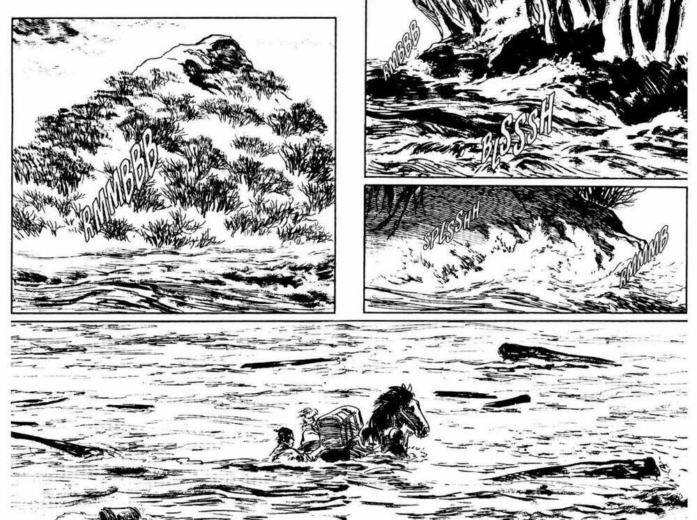 lone wolf and cub chapter 111 33