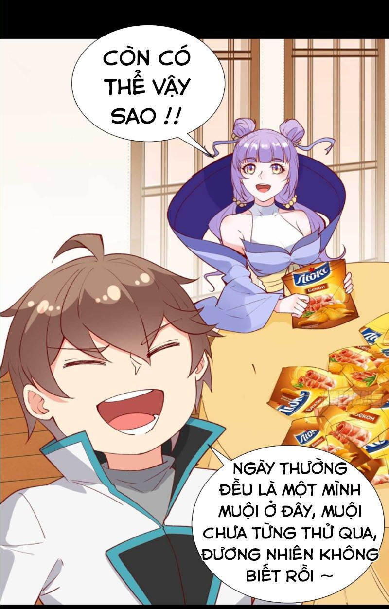 ta lập hậu cung tại tây du ký chapter 57 5