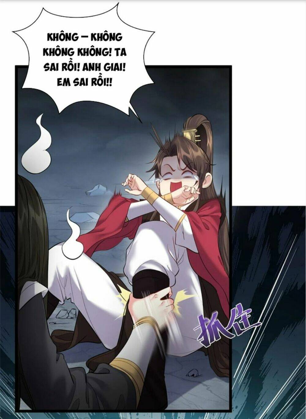 ta là nhân vật phản diện đại thiếu gia chapter 52 5