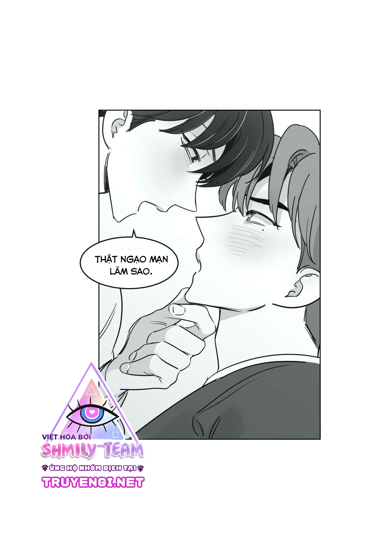 hyesung à, lại gần tôi nào! chapter 22 35