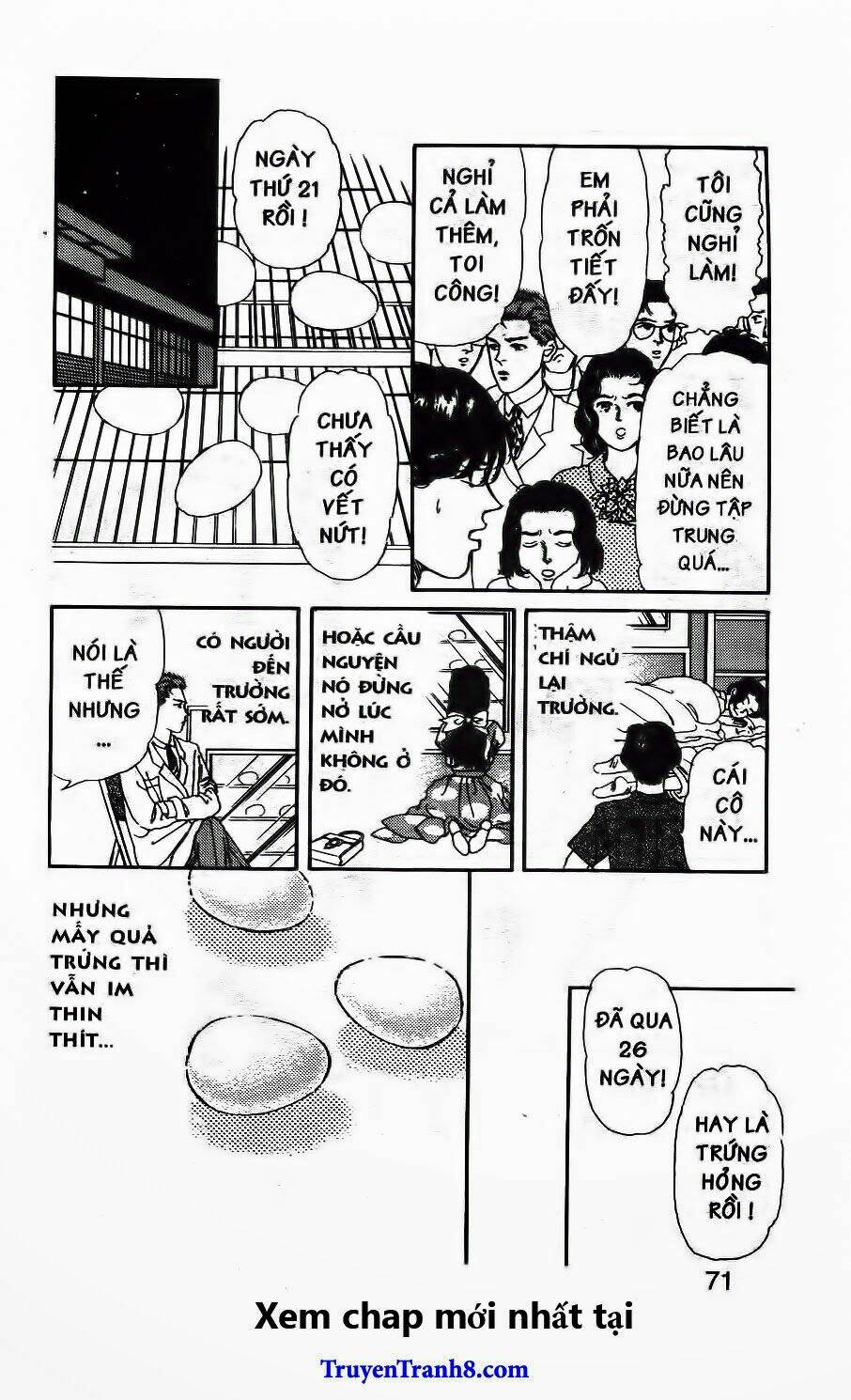 bác sĩ thú y chapter 94 12