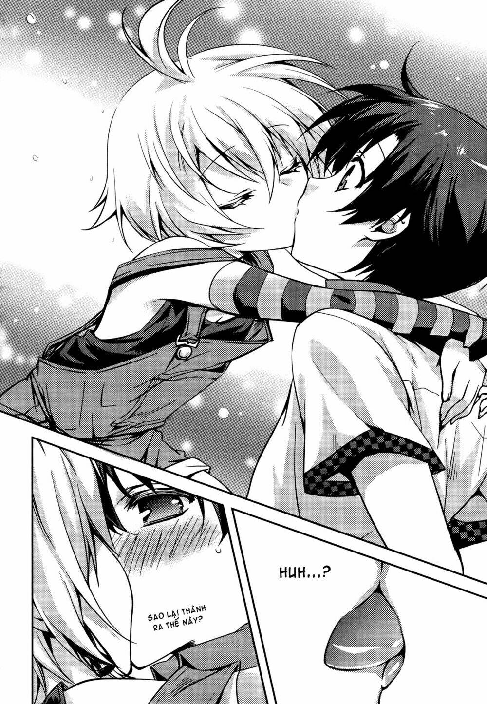 shishunki na adamu chapter 1 26