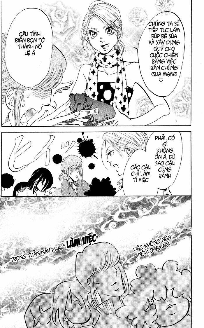 kuragehime (công chúa sứa) chapter 15 24