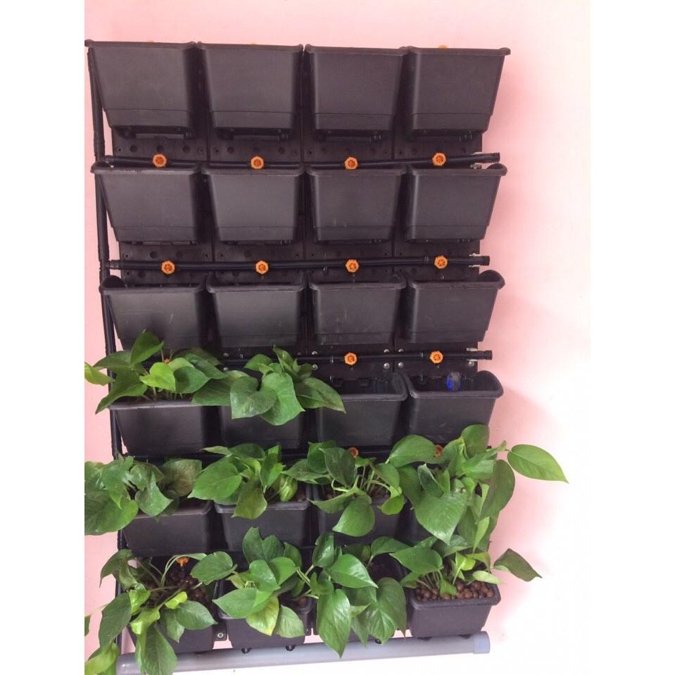 Béc tưới nhỏ giọt bù áp 2 lít - 4 lít - 8lit- 16lit