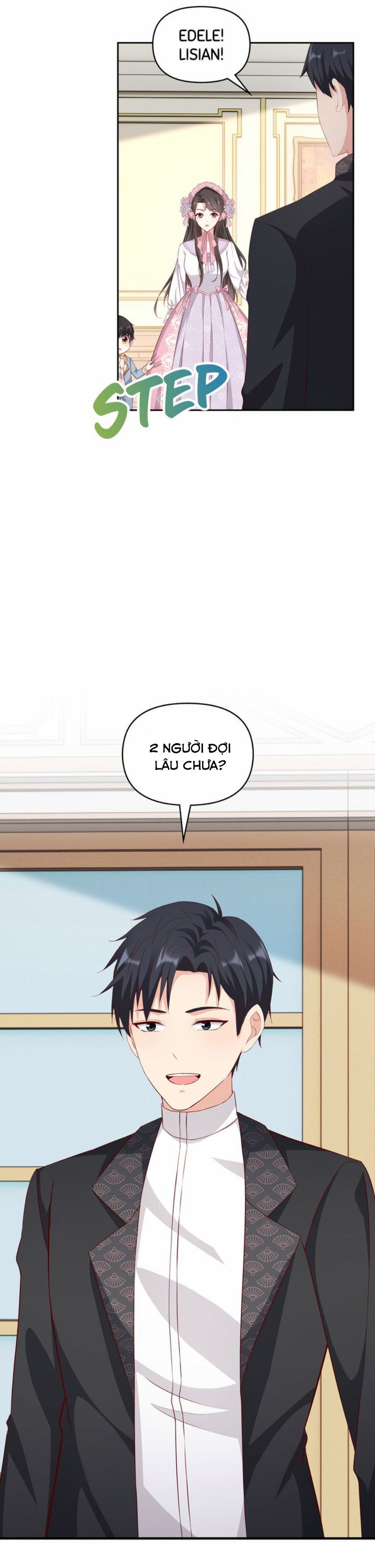 đi tìm papa cho đứa trẻ chapter 16 41