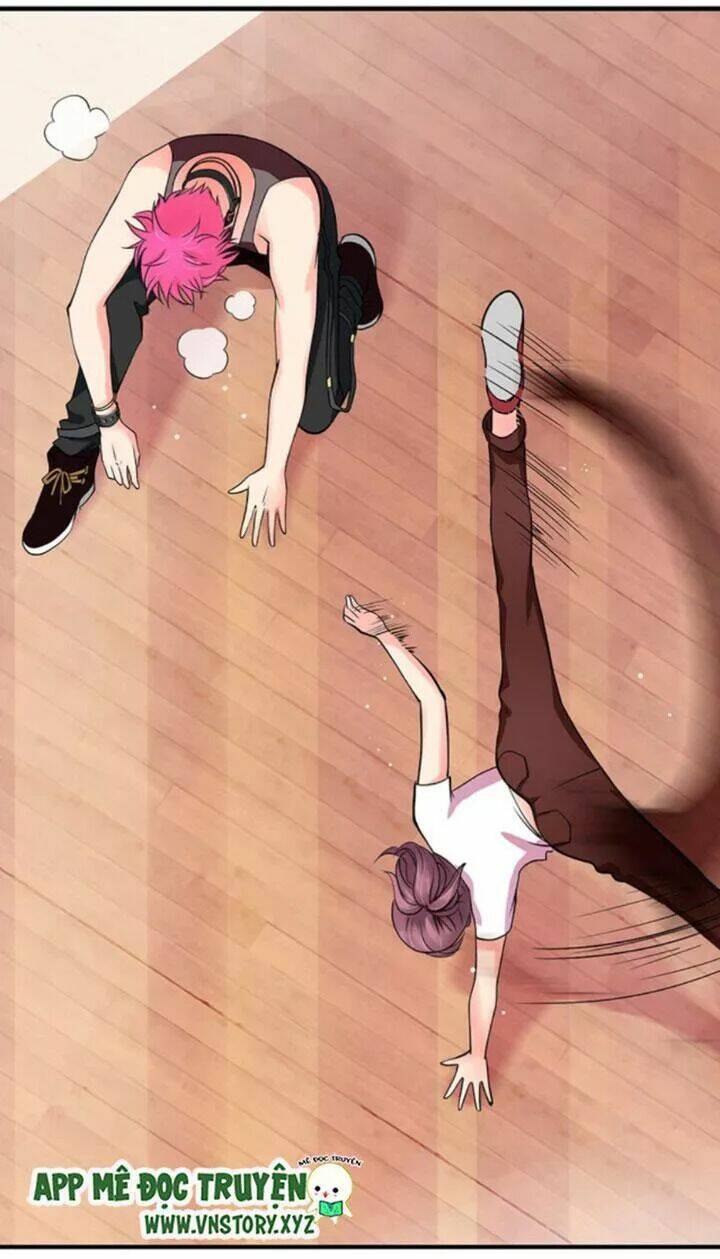 thiên hậu trở về chapter 7 26