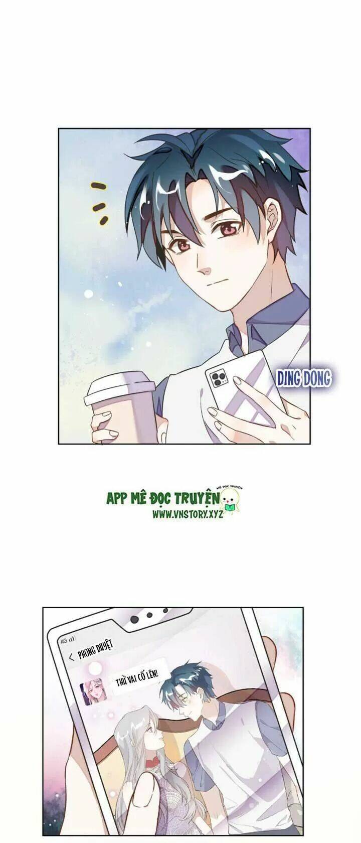 bạn trai kém tuổi bẫy yêu tôi chapter 4 23