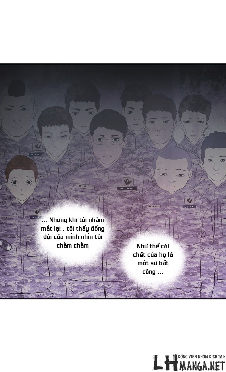 m.i.a - jakjeonjung siljong chapter 39 42