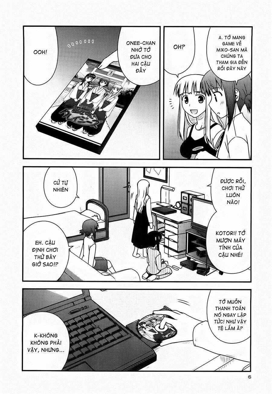 koe de oshigoto! chapter 31 9