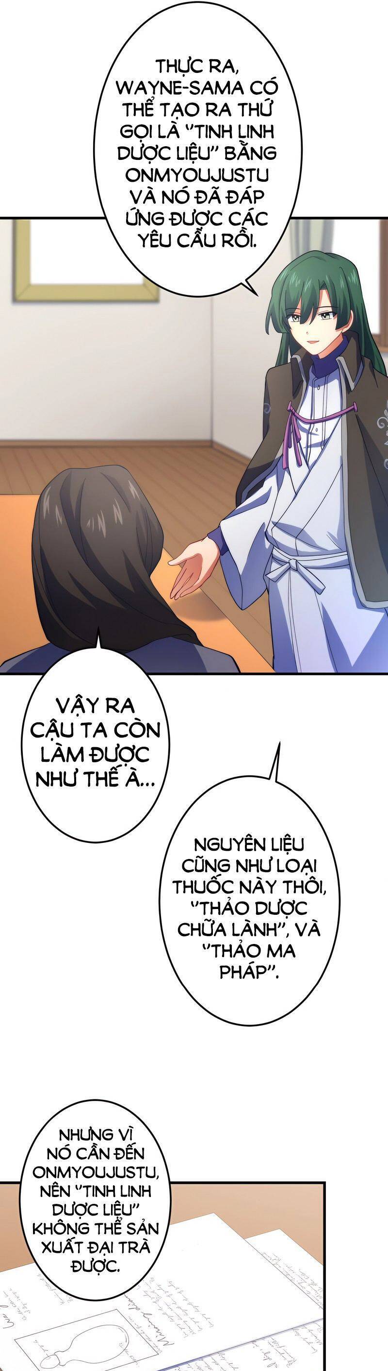 saikyou inyoushi no isekai tenseiki chapter 52 31