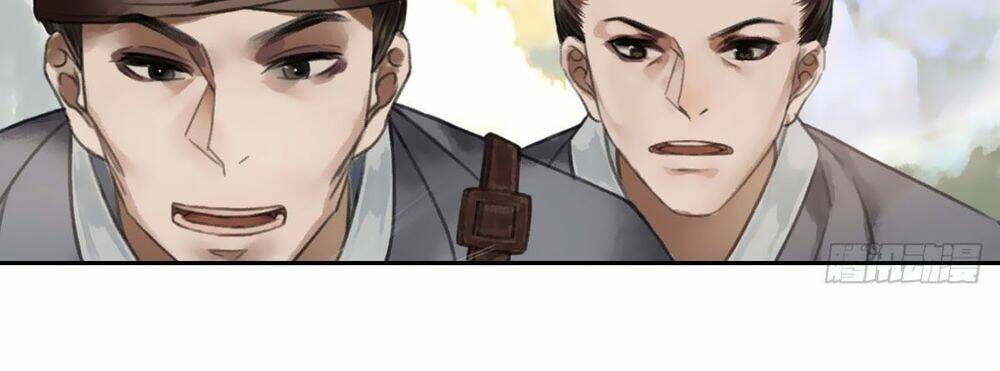 giấc mộng nam triều chapter 8 2