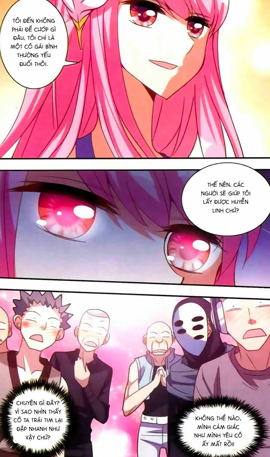 tô tịch kỳ quái chapter 26 15