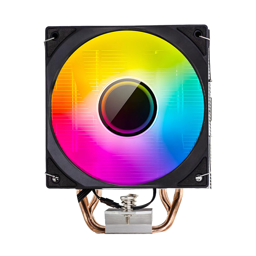 Tản Nhiệt Khí CPU MAGIC ICE-400 PRO Black/White – Hàng Chính Hãng