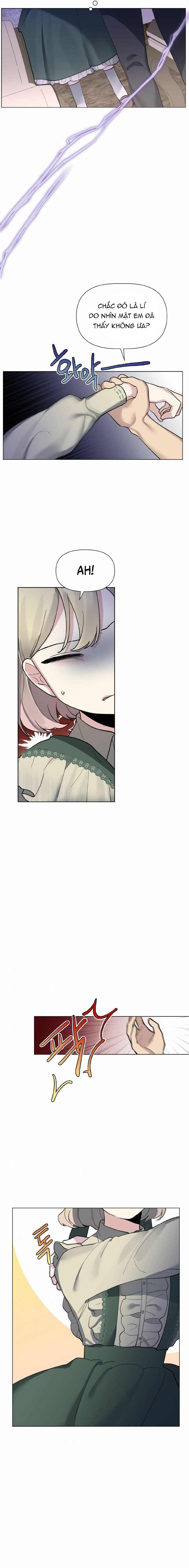 bắt đầu từ hôm nay, tôi trở thành công chúa?! chapter 5 16