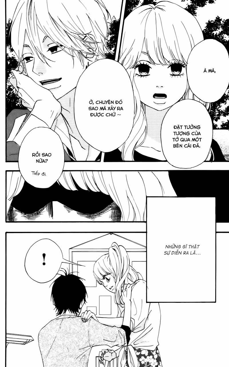 heroine shikkaku chapter 8 5