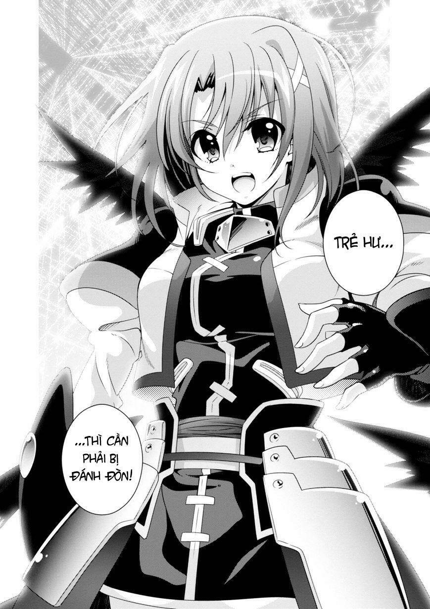 mahou shoujo lyrical nanoha innocents chapter 8 28