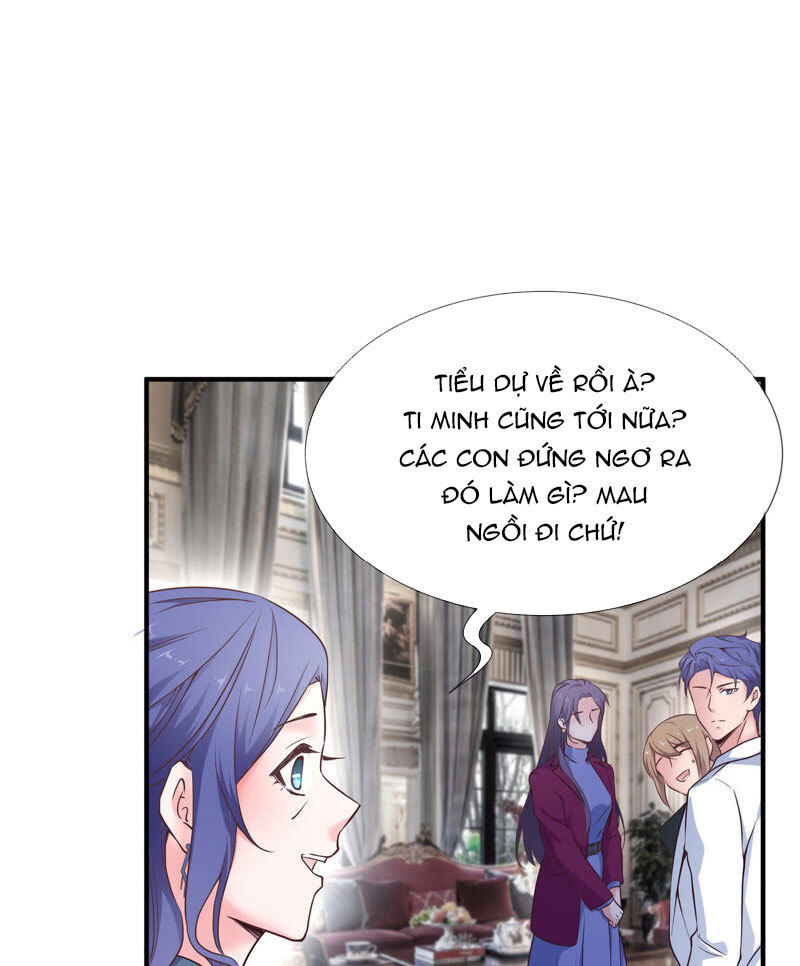 chiến lược lãng mạn của thịnh thiếu chapter 38 5