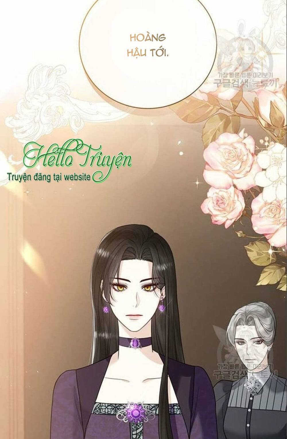 tôi sẽ từ bỏ vị trí hoàng hậu chapter 12 24