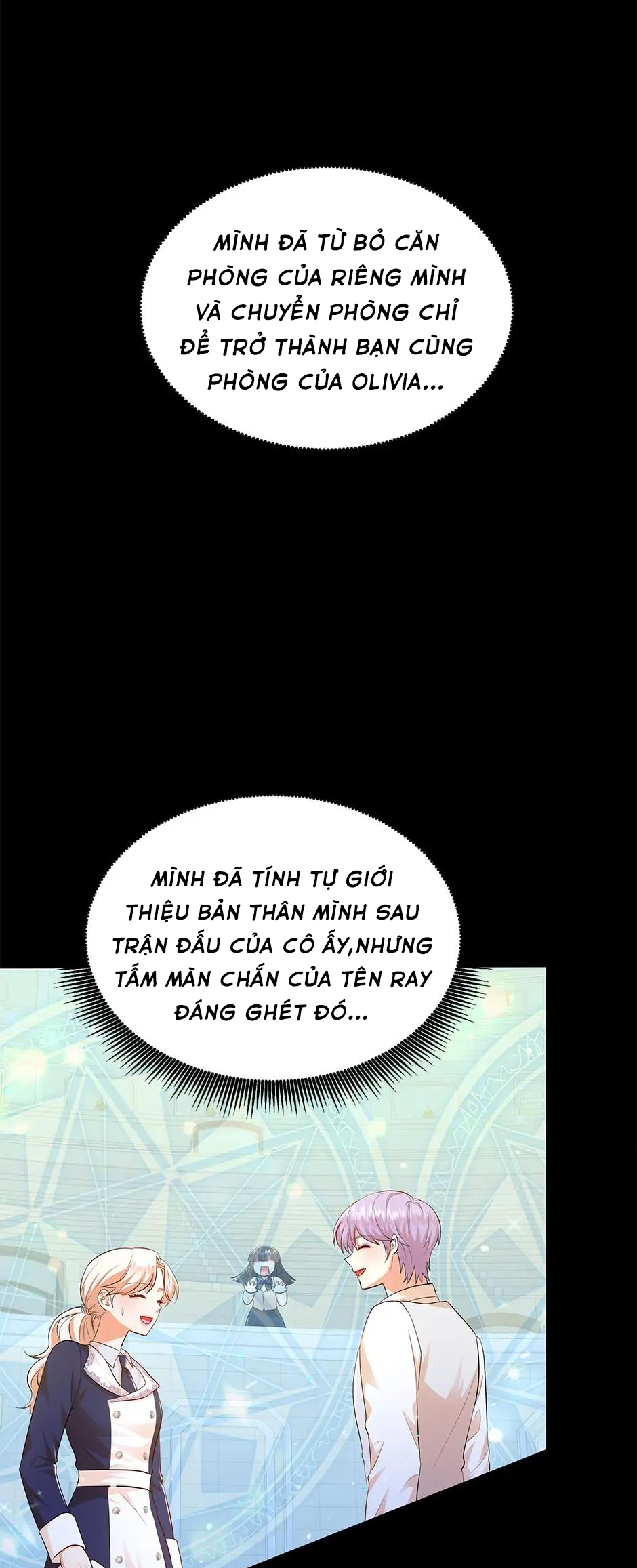 diễn vai ác nữ cũng thật khó khăn chapter 29.1 23