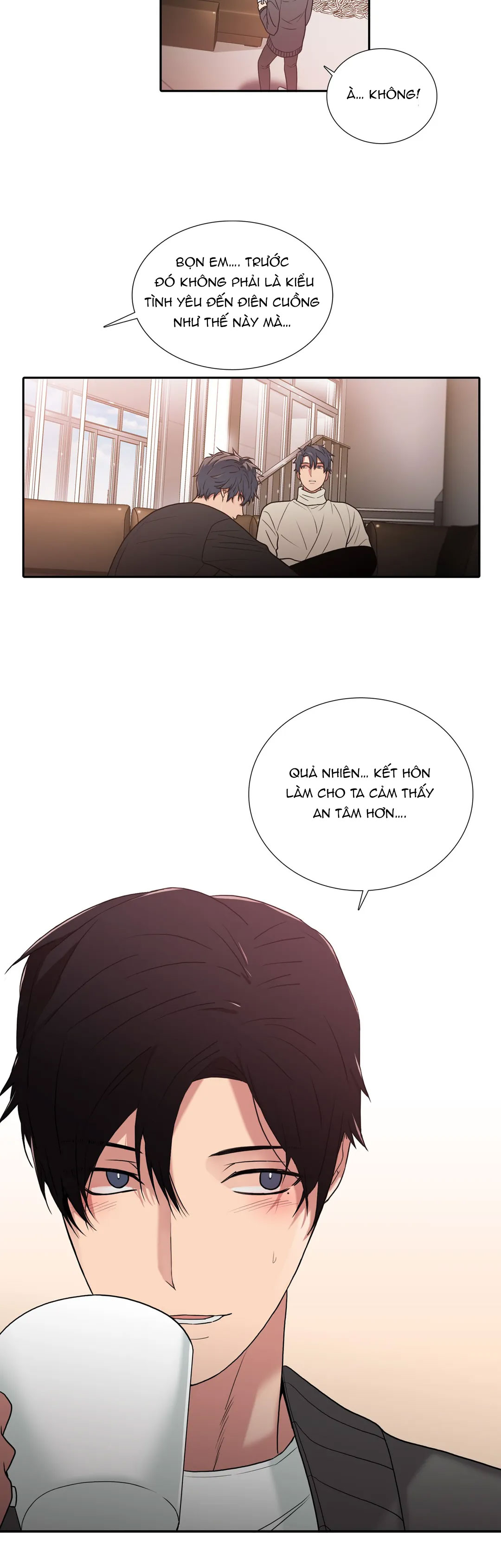 đưa đón người yêu chapter 91 8