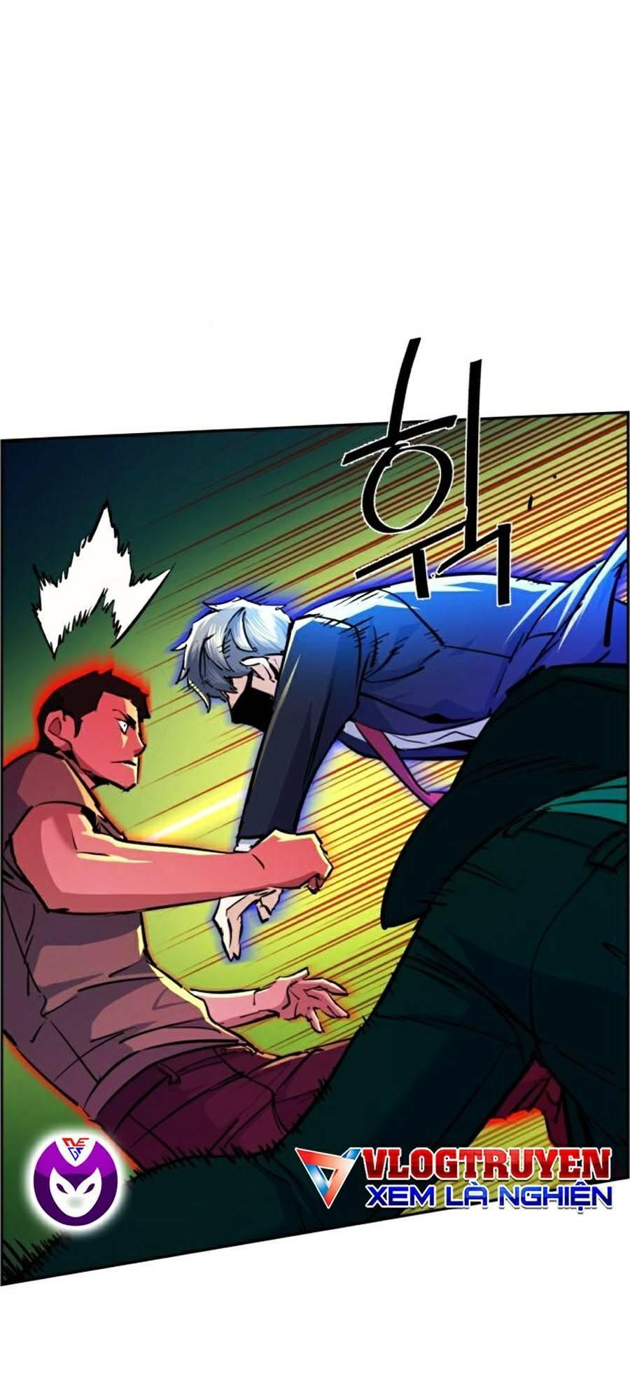 bạn học tôi là lính đánh thuê chapter 70 8