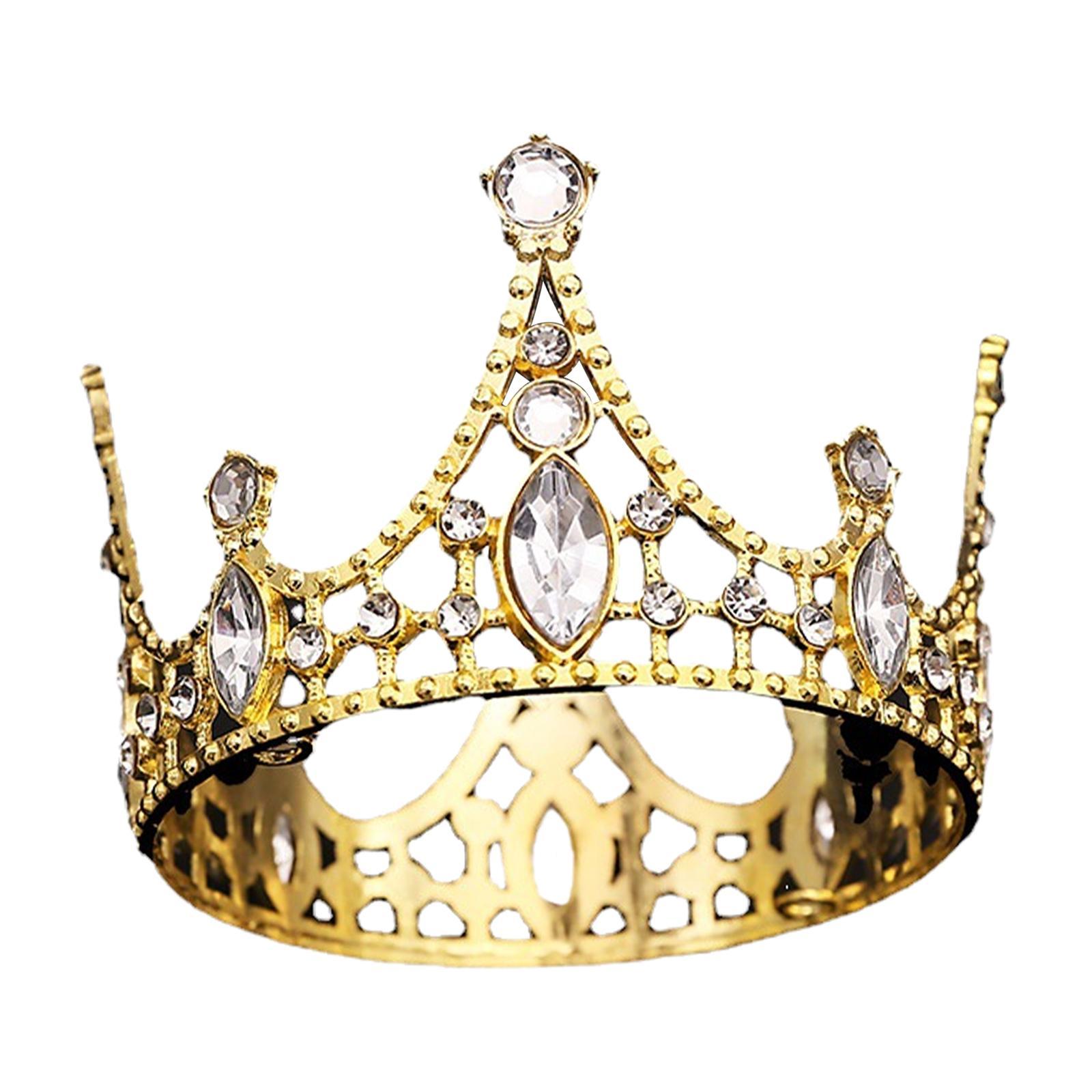 Hairband Tiaras Modern Tiaras Headpieces for Themed Parties Wedding Birthday