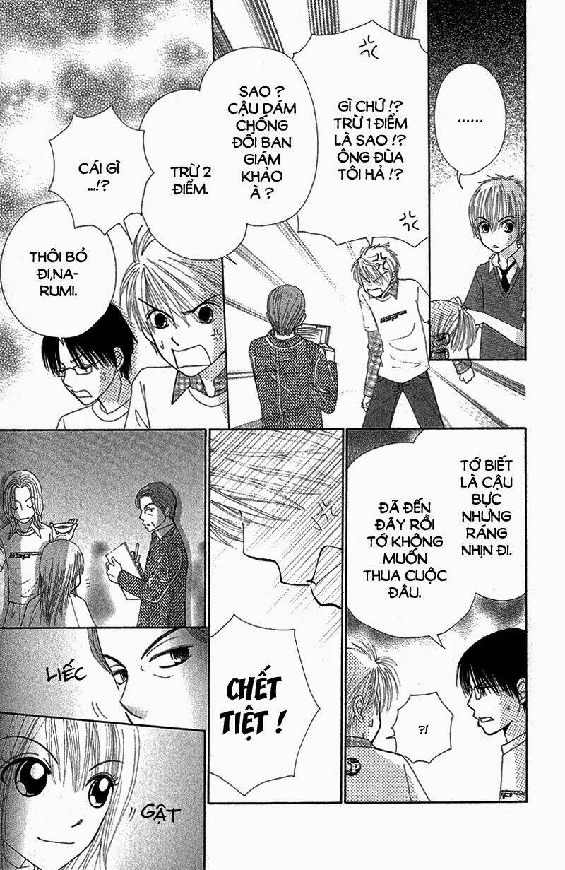 dự án kéo vàng chapter 49 14