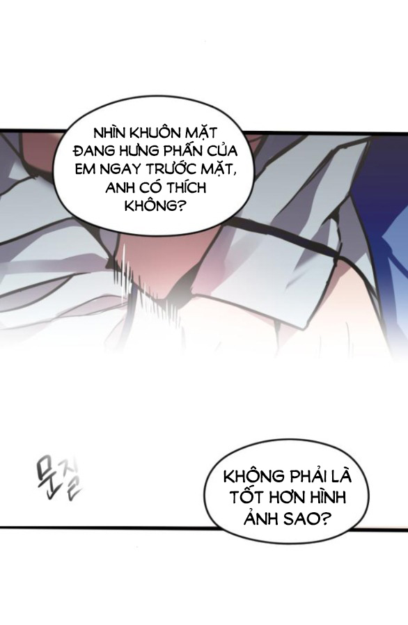 Nari Ở Nhà Đối Diện chapter 46.2 - Trang 16