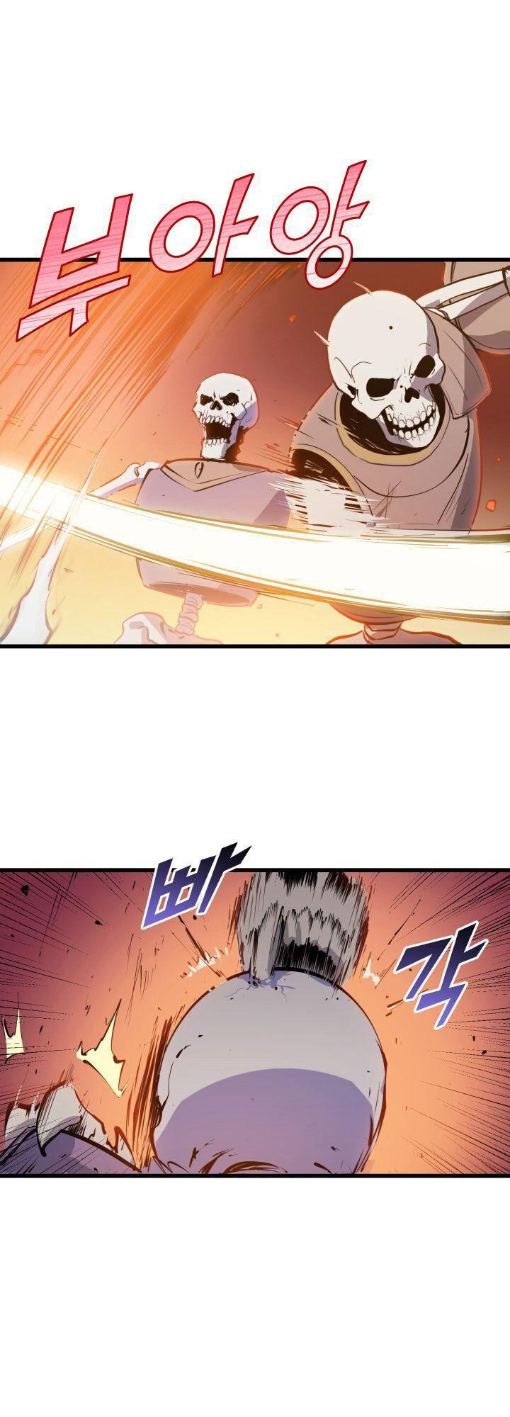 tôi trở lại thăng cấp một mình chapter 15 18