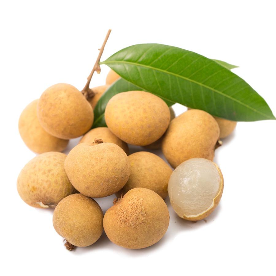 Cây giống Nhãn hạt lép, giống cây nhập khẩu thế hệ mới, quả to, mọng nước, cây giống khỏe, ít sâu bệnh