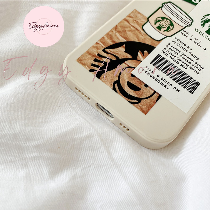 Ốp lưng Iphone chống sốc họa tiết Star.bucks coffee dành cho Iphone 11 / Phone 11 Pro / Iphone 11 Pro Max / Iphone 12 / Iphone 12 Pro / Iphone 12 Pro Max / Iphone 13 / Iphone 13 Pro / IPhone 13 Pro Max / Iphone 14/ Iphone 14 Pro / Iphone 14 Pro Max