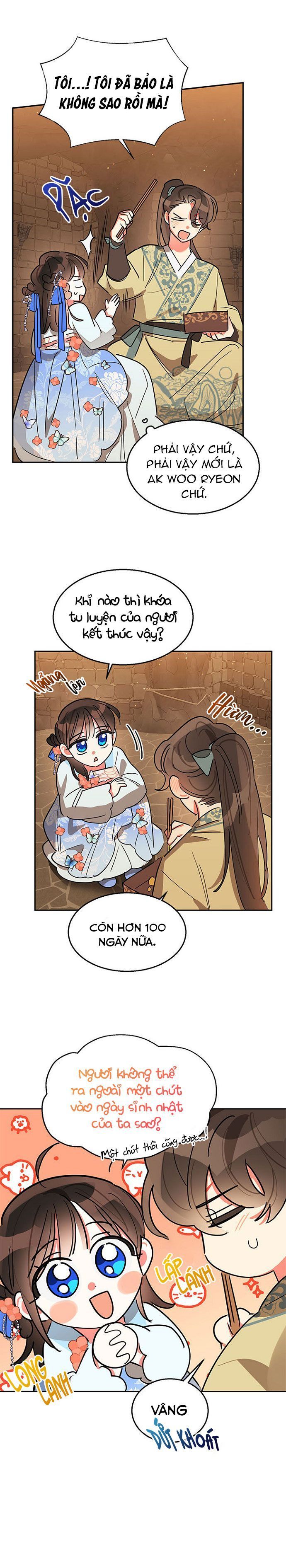 con gái bảo bối của boss phản diện chapter 22 15