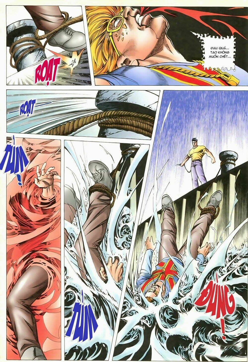 thiếu niên trần hạo nam chapter 86 19