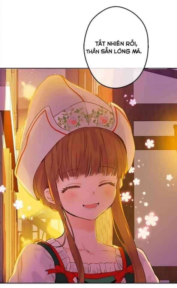 bỗng một ngày nọ tôi trở thành nàng công chúa chapter 58 21