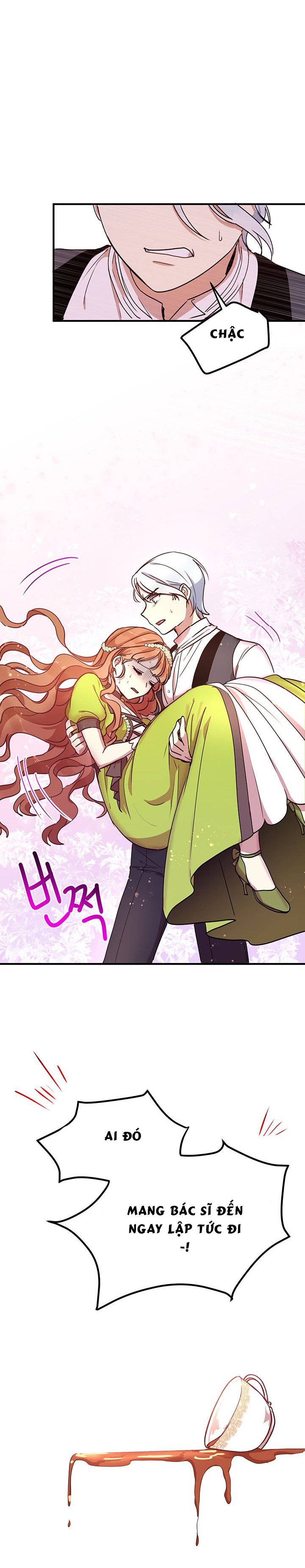 tại sao ngài làm điều này, công tước chapter 35 12