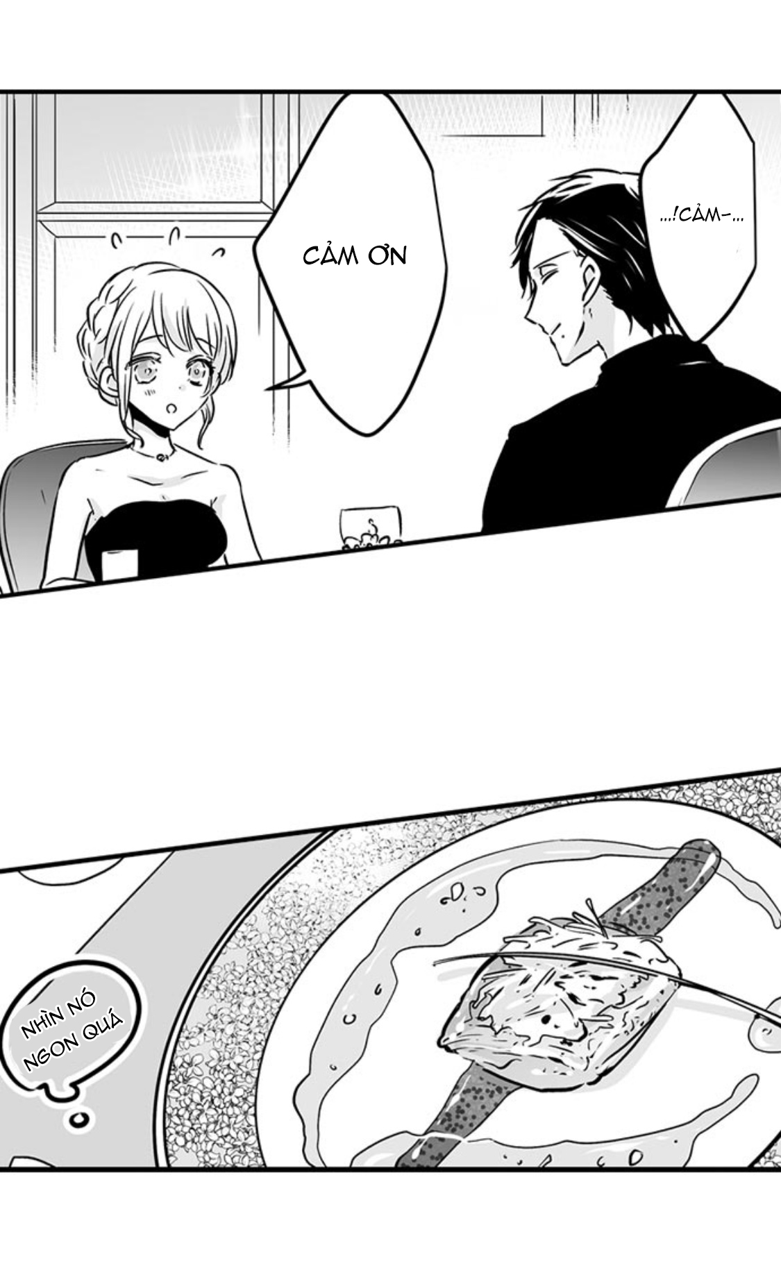 anh chàng yakuza này quá xảo quyệt rồi (full) chapter 7.1 20