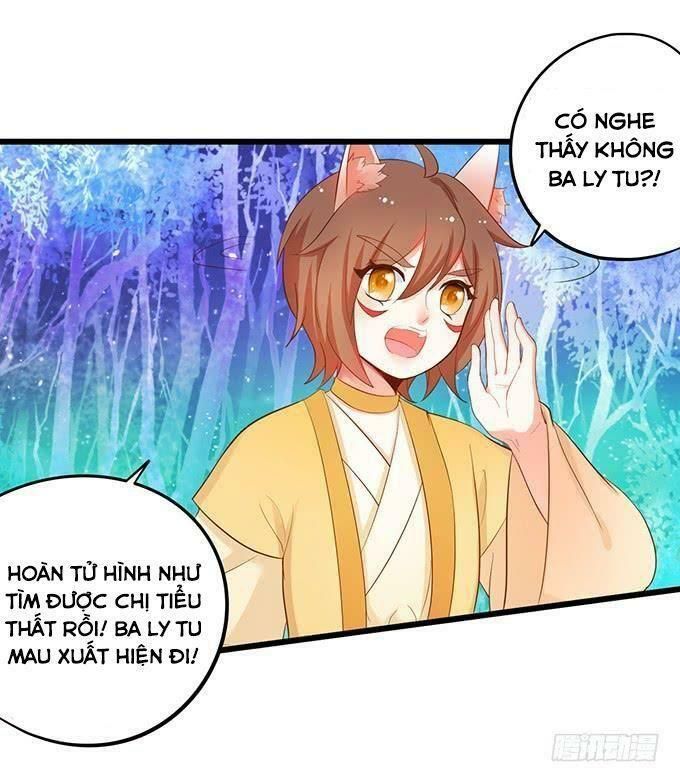 hồ tiên hung bạo chapter 75 38