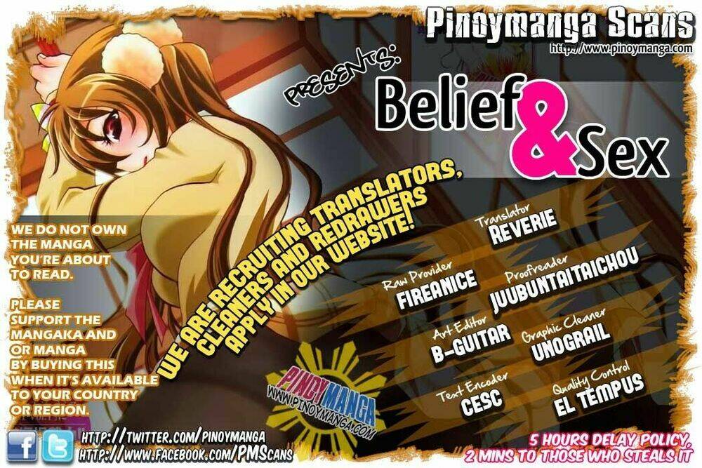 sore ga kanojo no seigi nara chapter 13.2 1