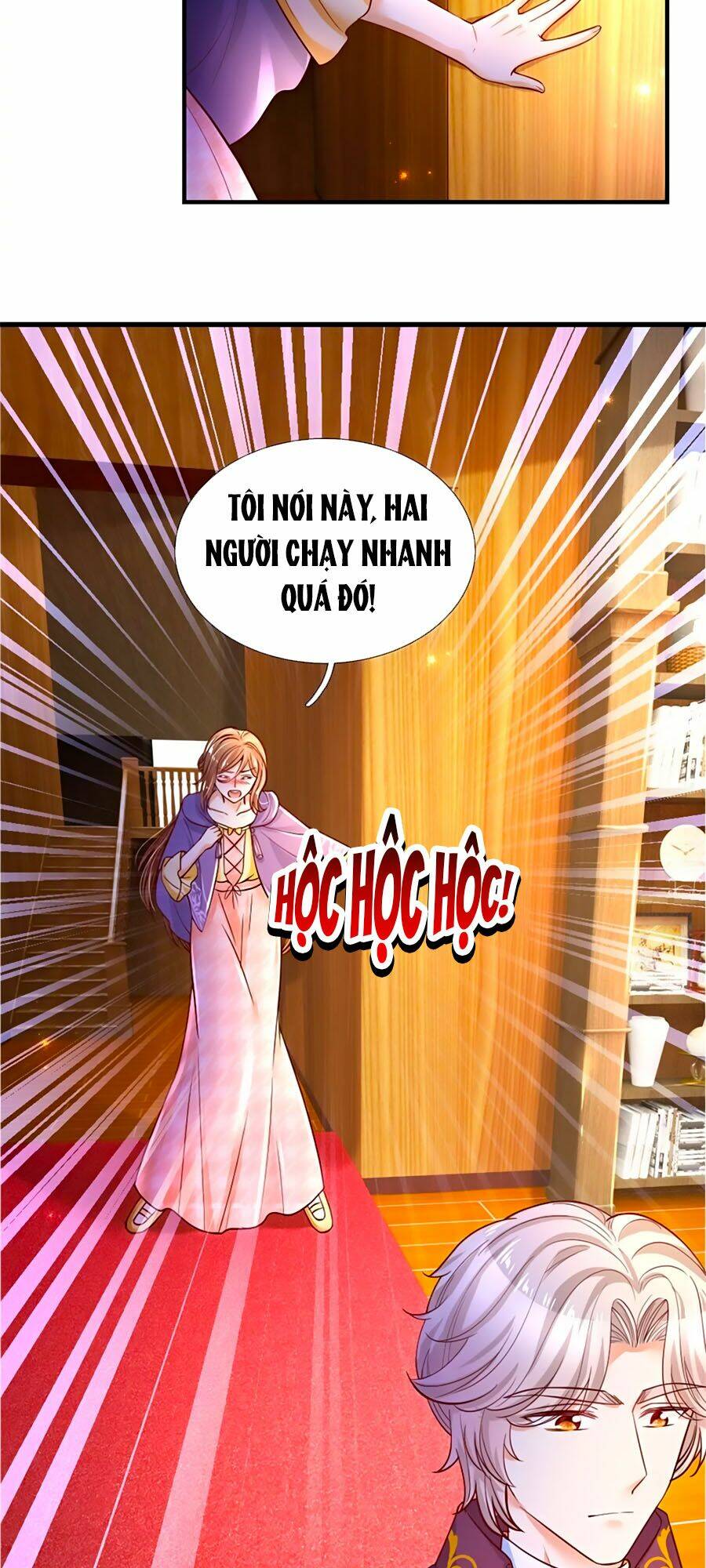 bỗng một ngày trở thành con gái nhà vua chapter 295 24