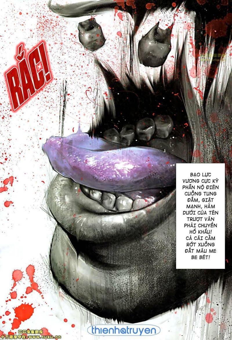 hỏa vũ diệu dương chapter 510 13