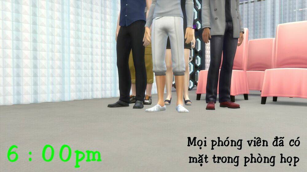 cô dâu giả mạo [truyện sims] chapter 29 4