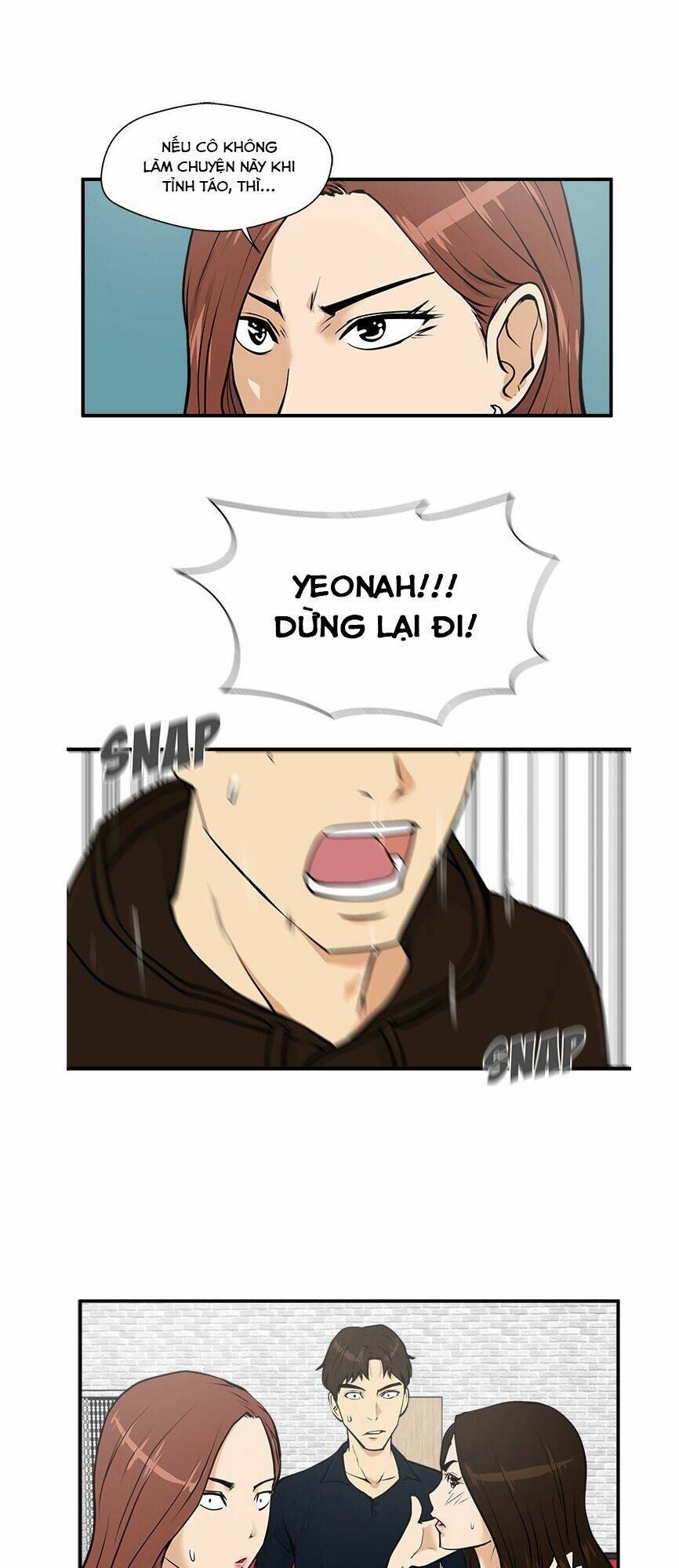 mr kang chapter 25 22