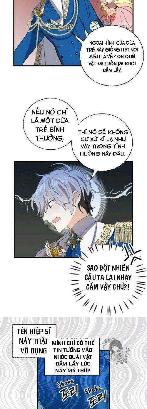 tôi là bạn gái cũ của một người lính chapter 46 22