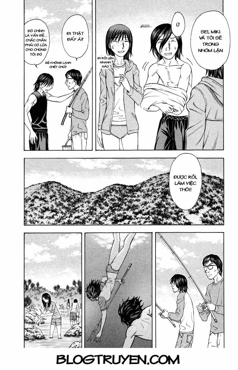 đảo tự sát chapter 49 19