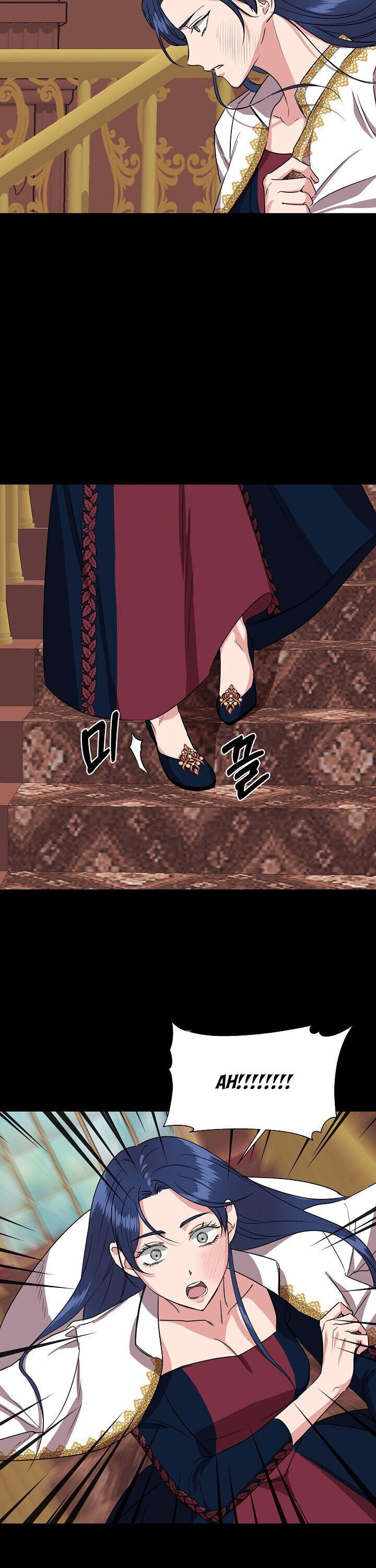 tôi không phải là lọ lem chapter 4 27