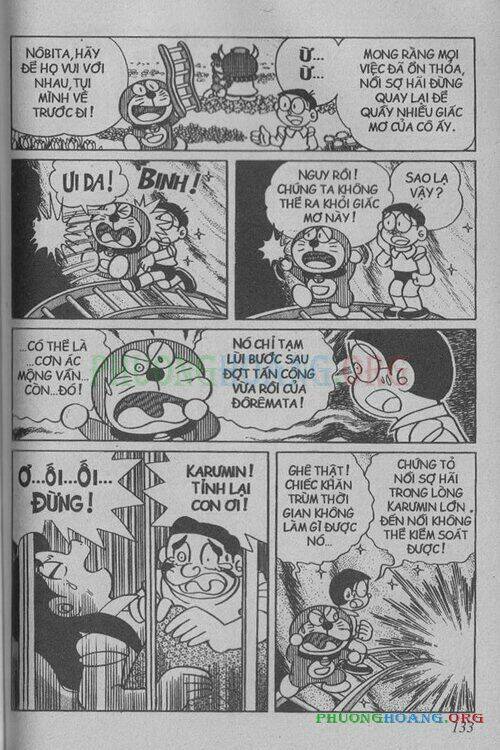 the doraemon special (đội quân doraemons đặc biệt+đội quân đôrêmon thêm) chapter 2 133