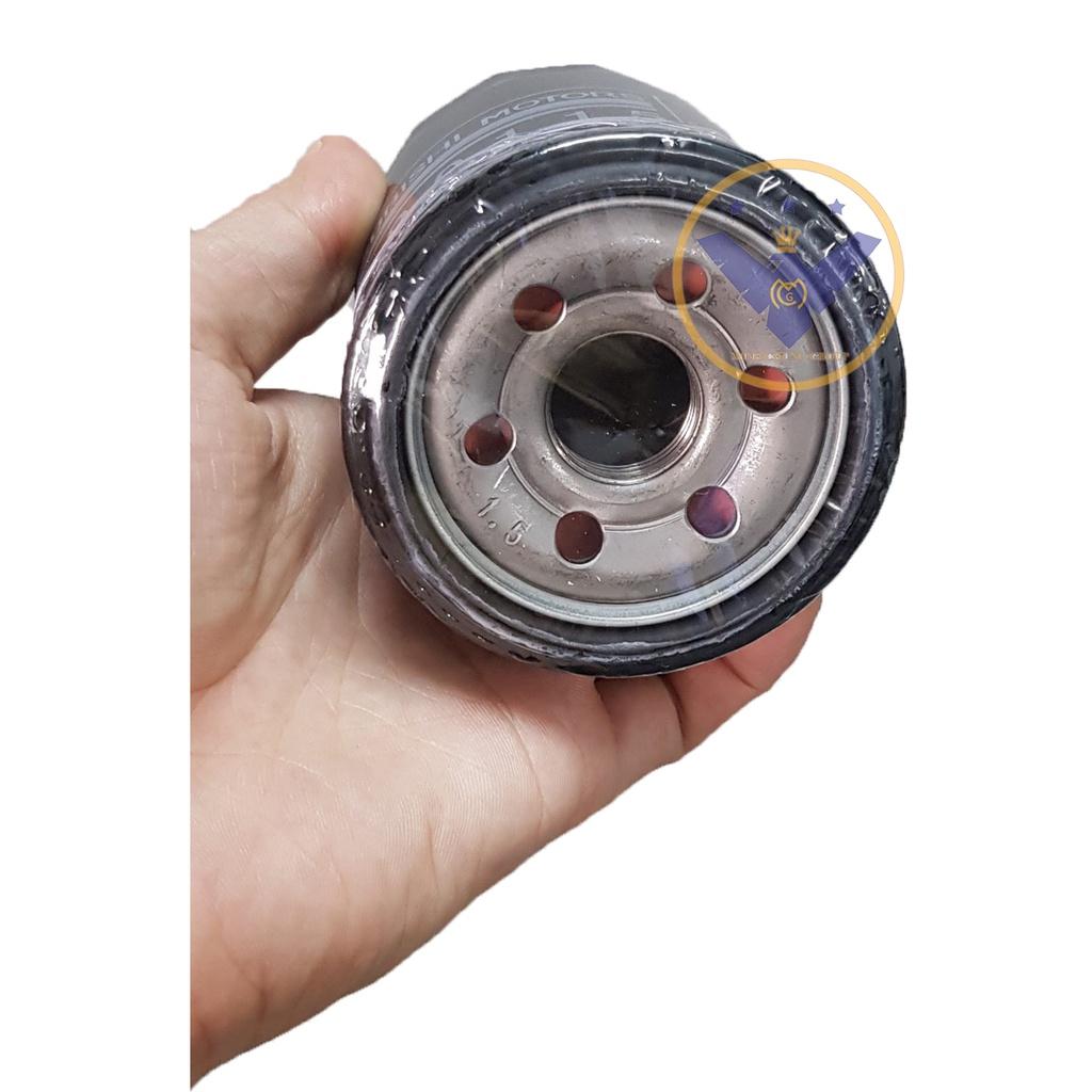 COMBO 2 Lọc nhớt Mitsubishi, Xpander, Attrage, Oulander - MAHLE OC 1643