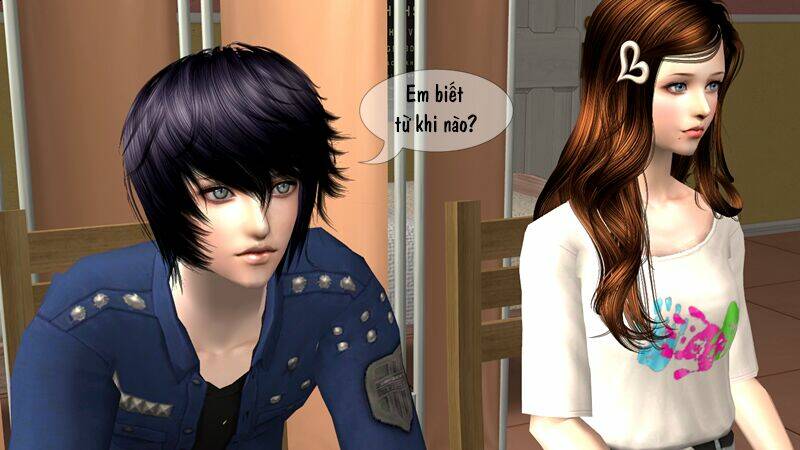 and i love you! chapter 6 34