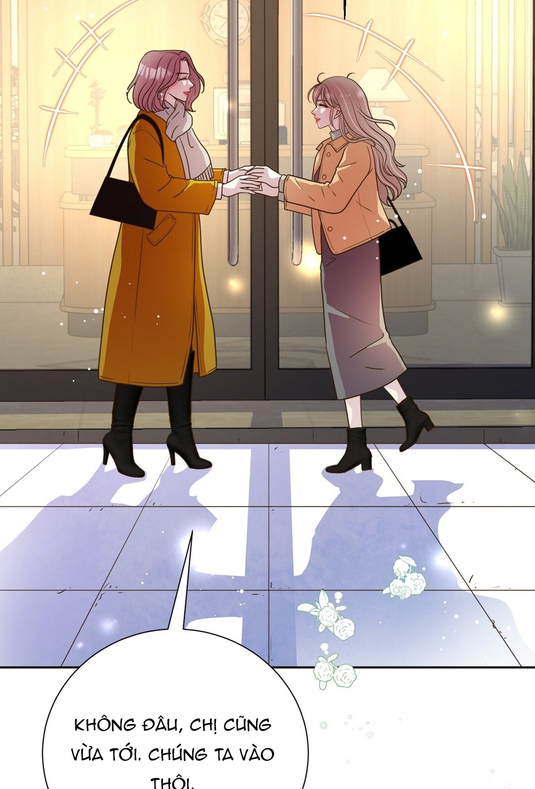 [18+] trải nghiệm thân mật với bạn của anh trai chapter 31.1 40